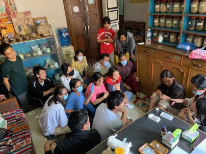 日本鍼灸の基礎講座