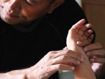 チベット予防医学室