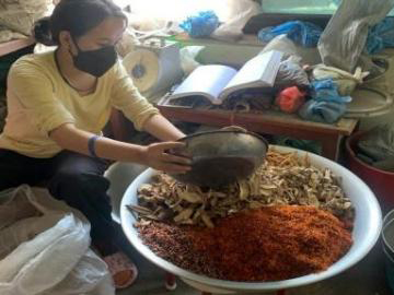 チベット予防医学室