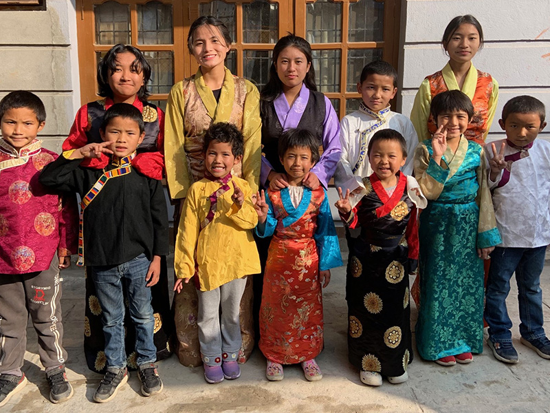 TCPの子どもたち