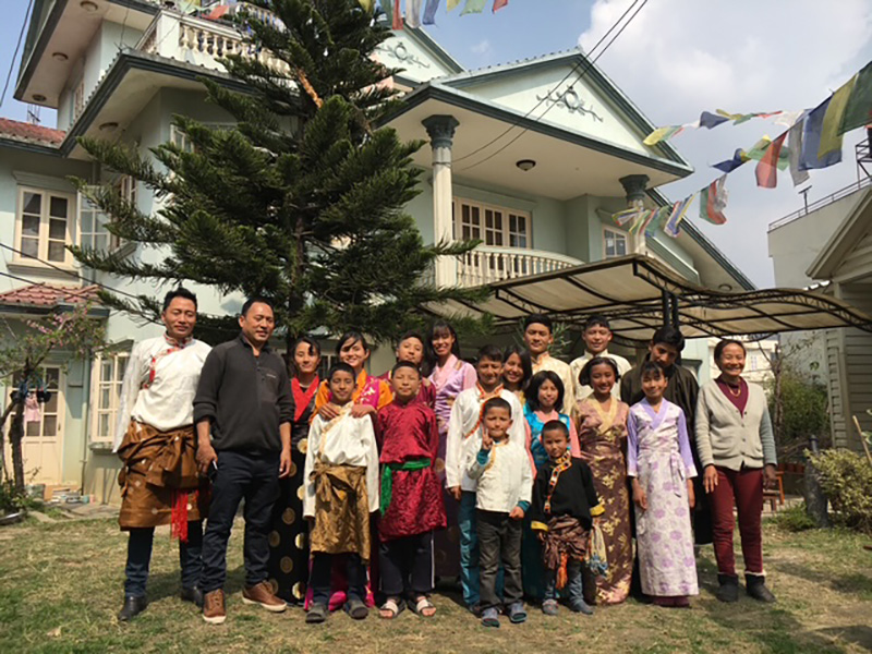 TCPの子どもたち