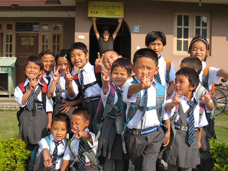 TCPの子どもたち