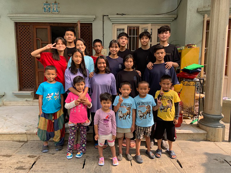 TCPの子どもたち